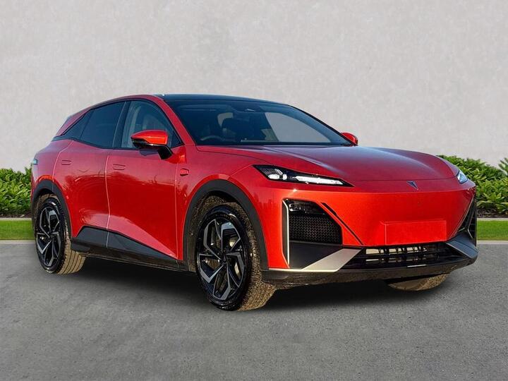 Changan DEEPAL S07 79.97kWh Standard Auto 5dr