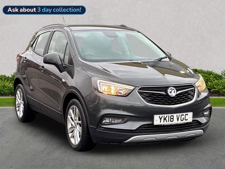 Vauxhall MOKKA X 1.4i Turbo EcoTEC Active Euro 6 (s/s) 5dr