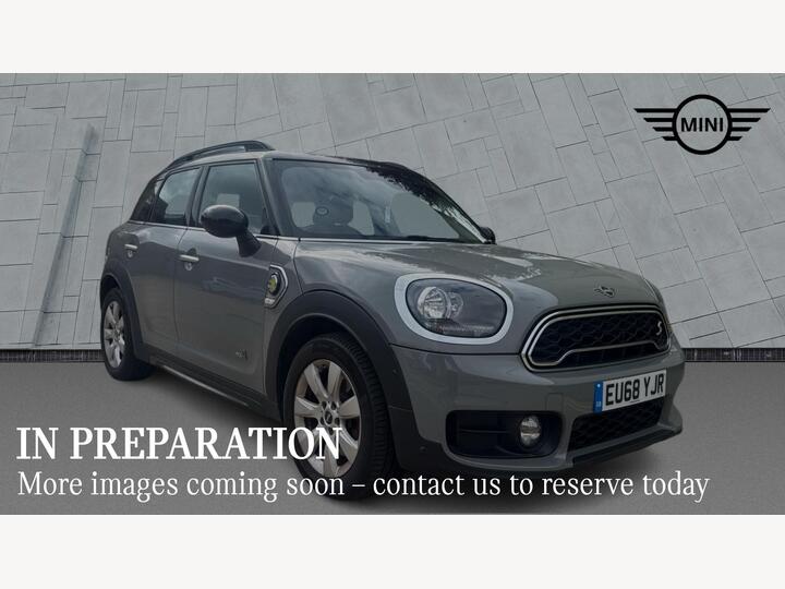 MINI Countryman 1.5 7.6kWh Cooper SE Auto ALL4 Euro 6 (s/s) 5dr
