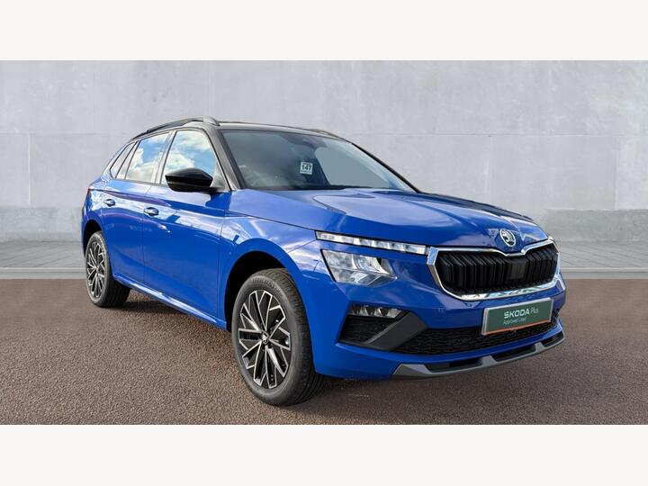 Skoda Kamiq 1.0 TSI Design Edition DSG Euro 6 (s/s) 5dr