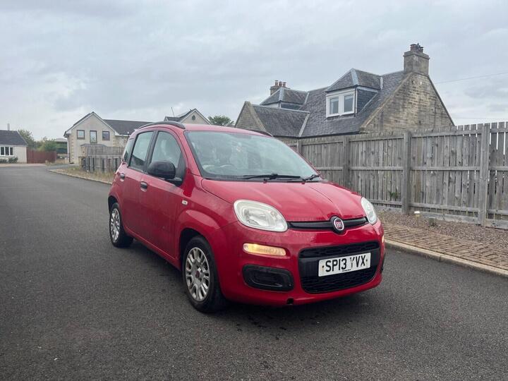 Fiat Panda 1.2 Easy Euro 5 5dr