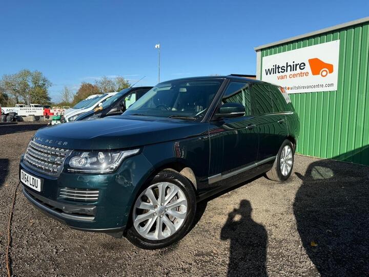 Land Rover Range Rover 4.4 SD V8 Vogue SE Auto 4WD Euro 5 5dr Land Rover Range Rover 4.4 SD V8 Vogue SE Auto 4WD Euro 5 5dr