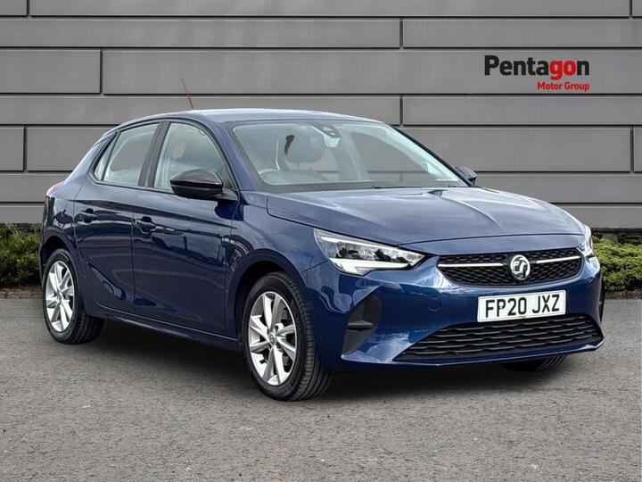 Vauxhall Corsa 1.2 SE Euro 6 5dr
