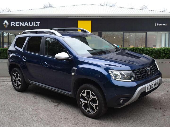 Dacia Duster 1.3 TCe Prestige Euro 6 (s/s) 5dr