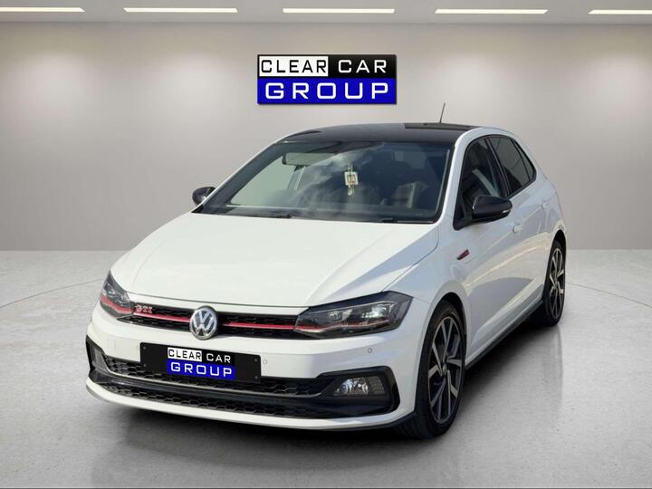 Volkswagen Polo 2.0 TSI GTI+ DSG Euro 6 (s/s) 5dr