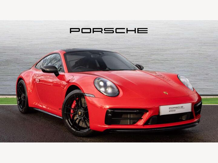Porsche 911 3.0T 992 Carrera GTS Euro 6 (s/s) 2dr