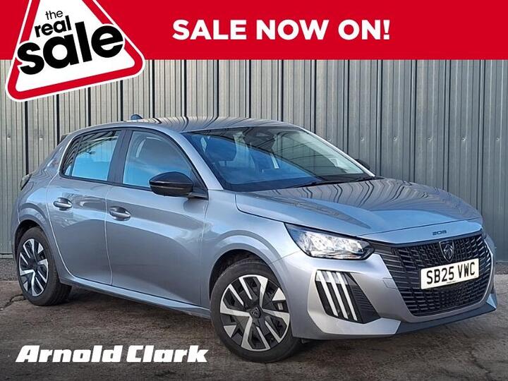 Peugeot 208 1.2 PureTech Style Euro 6 (s/s) 5dr