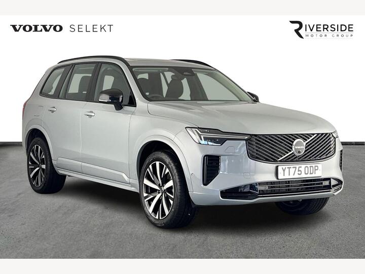 Volvo XC90 2.0 B5 MHEV Plus Auto 4WD Euro 6 (s/s) 5dr