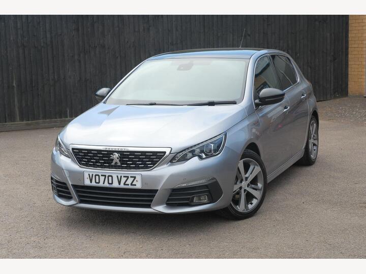 Peugeot 308 1.2 PureTech GPF GT Line Euro 6 (s/s) 5dr