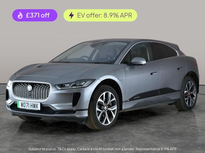 Jaguar I-PACE 400 90kWh HSE Auto 4WD 5dr