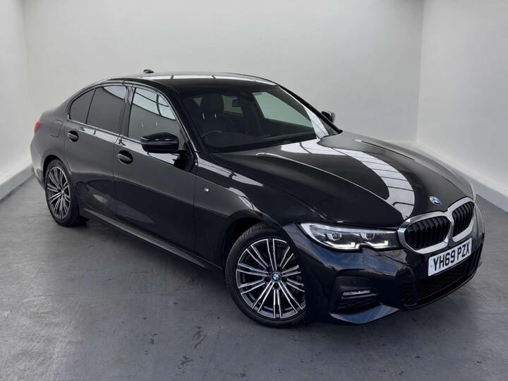 BMW 3 SERIES 2.0 320d M Sport Auto Euro 6 (s/s) 4dr