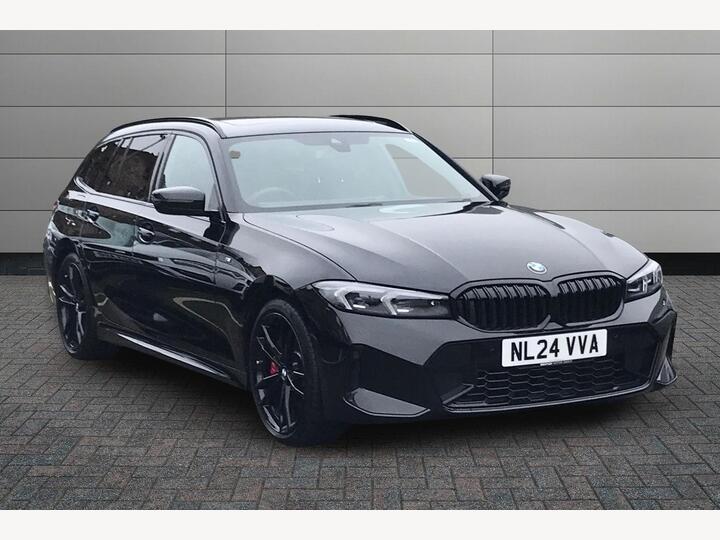 BMW 3 Series 2.0 320i M Sport Touring Auto Euro 6 (s/s) 5dr BMW 3 Series 2.0 320i M Sport Touring Auto Euro 6 (s/s) 5dr