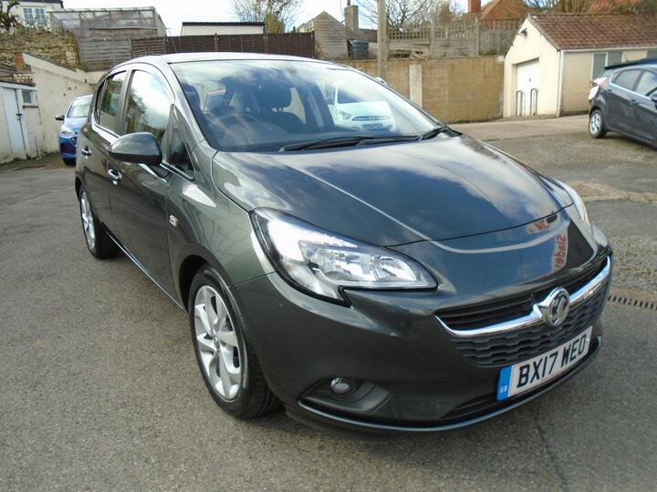 Vauxhall Corsa 1.4i EcoFLEX Energy Euro 6 5dr (a/c)