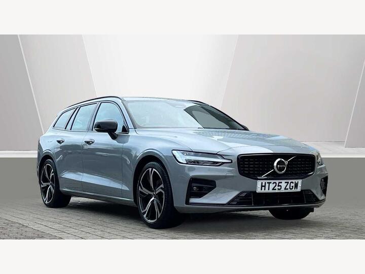 Volvo V60 2.0 B4 MHEV Plus DCT Auto Euro 6 (s/s) 5dr