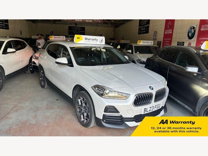 BMW X2 1.5 25e 10kWh Sport Auto XDrive Euro 6 (s/s) 5dr