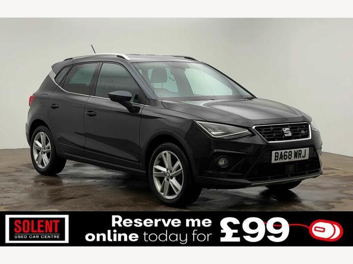 SEAT Arona 1.0 TSI FR Euro 6 (s/s) 5dr