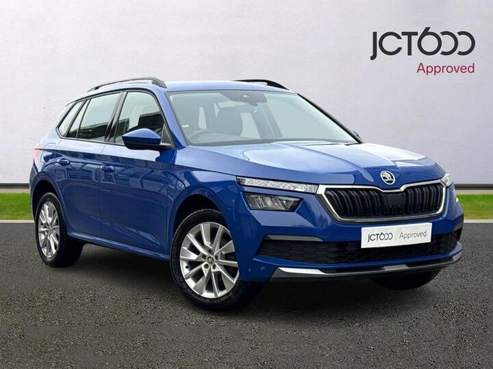 Skoda Kamiq 1.0 TSI SE Euro 6 (s/s) 5dr