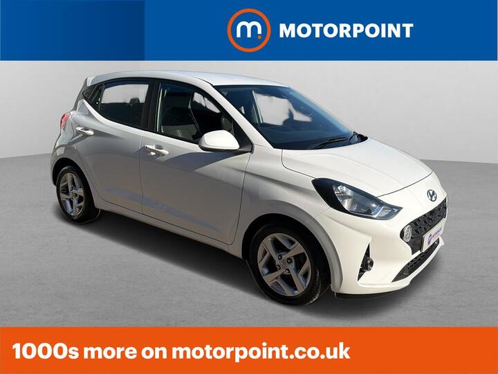 Hyundai I10 1.2 SE Connect Auto Euro 6 (s/s) 5dr Hyundai I10 1.2 SE Connect Auto Euro 6 (s/s) 5dr