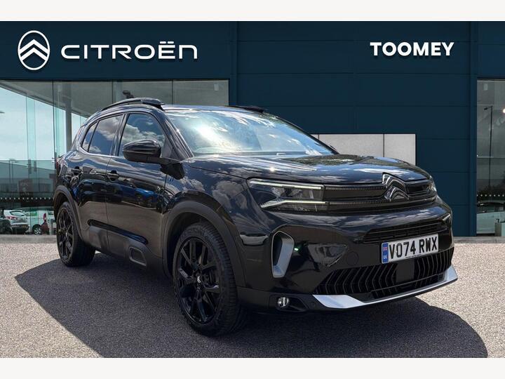 Citroen C5 Aircross SUV 1.6 14.2kWh E-series E-EAT8 Euro 6 (s/s) 5dr