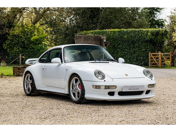 Porsche 911 993 Carrera S 3.6 2dr Coupe Petrol (30)