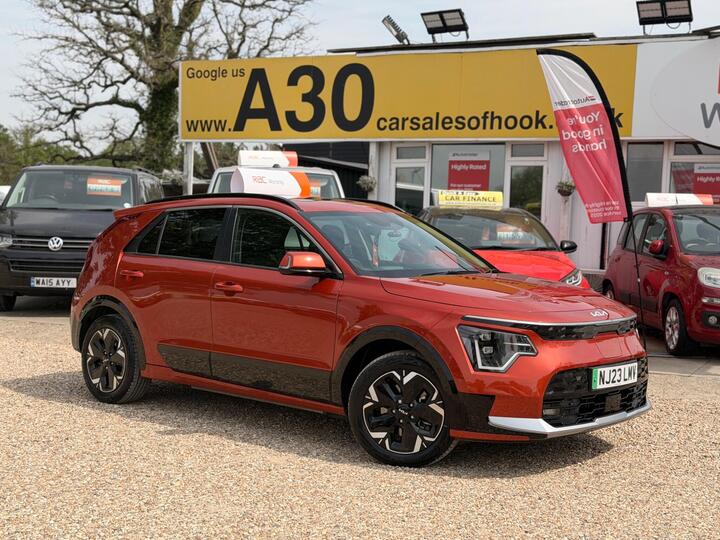 Kia Niro 64.8kWh 4 Auto 5dr