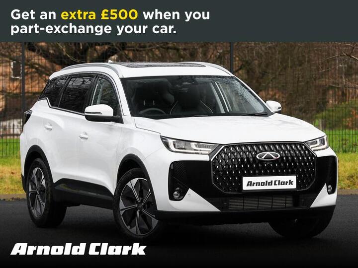 Chery Tiggo 7 1.6T Summit DCT Euro 6 (s/s) 5dr