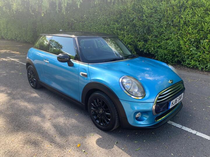 MINI Hatch 1.5 Cooper Euro 6 (s/s) 3dr