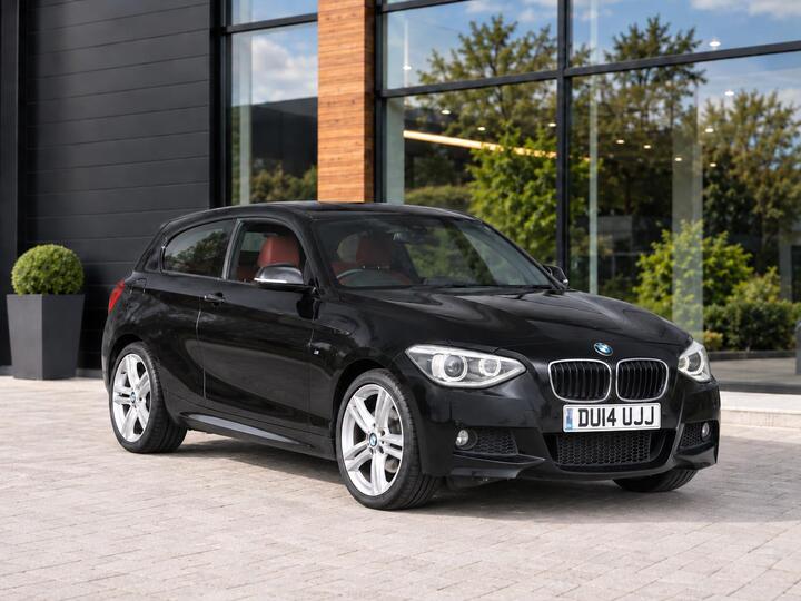 BMW 1 Series 1.6 118i M Sport Euro 6 (s/s) 3dr