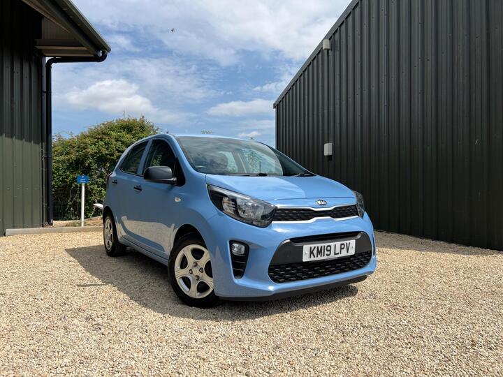 Kia Picanto 1.0 1 Euro 6 5dr