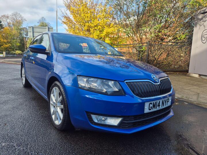 Skoda Octavia 2.0 TDI Elegance DSG Euro 5 (s/s) 5dr