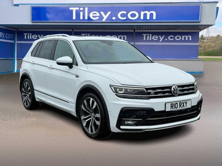 Volkswagen Tiguan 1.5 TSI EVO R-Line Tech DSG Euro 6 (s/s) 5dr