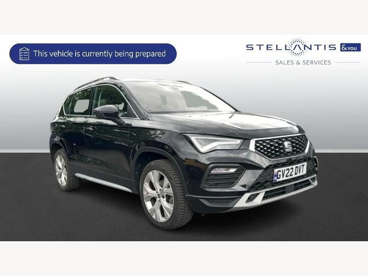 SEAT Ateca 1.5 TSI EVO XPERIENCE DSG Euro 6 (s/s) 5dr