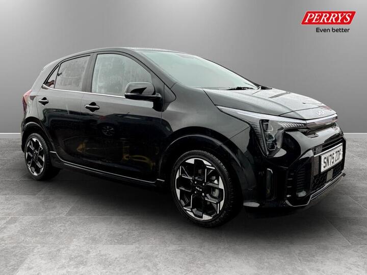 Kia Picanto 1.0 GT-Line S Euro 6 (s/s) 5dr