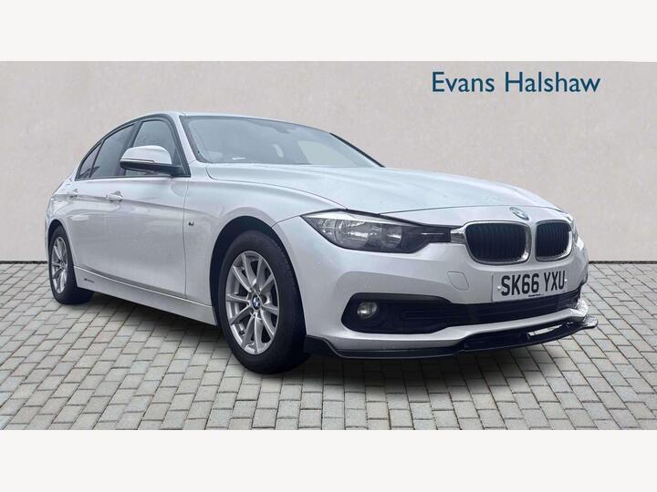 BMW 3 SERIES 2.0 320d ED Plus Euro 6 (s/s) 4dr