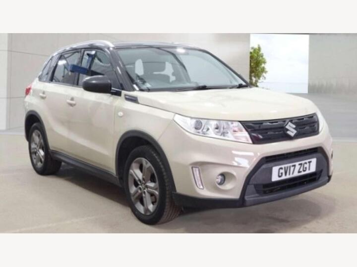 Suzuki VITARA 1.6 SZ-T Euro 6 (s/s) 5dr