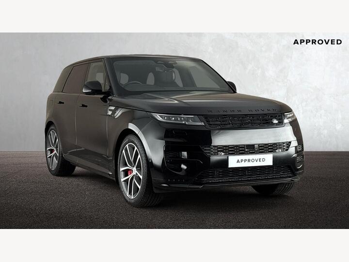 Land Rover Range Rover Sport 3.0 P510e 38.2kWh Autobiography Auto 4WD Euro 6 (s/s) 5dr