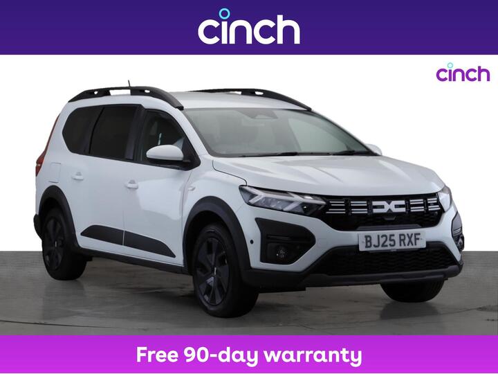 Dacia Jogger 1.6 Hybrid Expression Auto Euro 6 (s/s) 5dr
