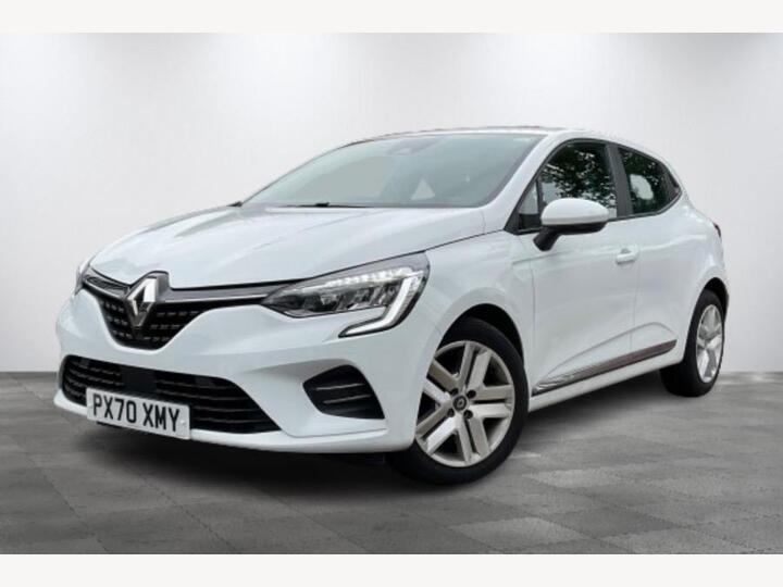 Renault Clio 1.0 TCe Play Euro 6 (s/s) 5dr