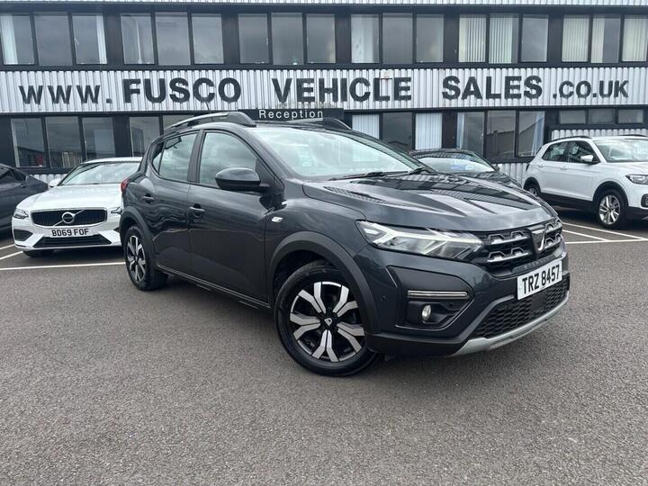 Dacia SANDERO STEPWAY 1.0 TCe Prestige Euro 6 (s/s) 5dr
