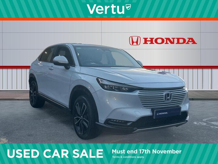 Honda HR-V 1.5 H I-MMD Advance CVT Euro 6 (s/s) 5dr