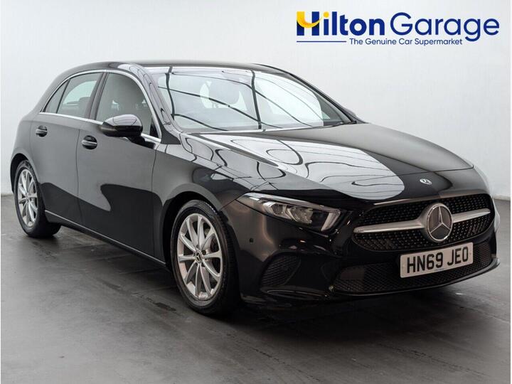 Mercedes-Benz A-CLASS 1.3 A180 Sport (Executive) Euro 6 (s/s) 5dr