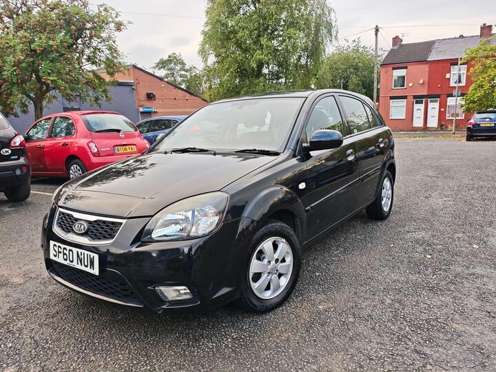 Kia Rio 1.4 Domino 5dr