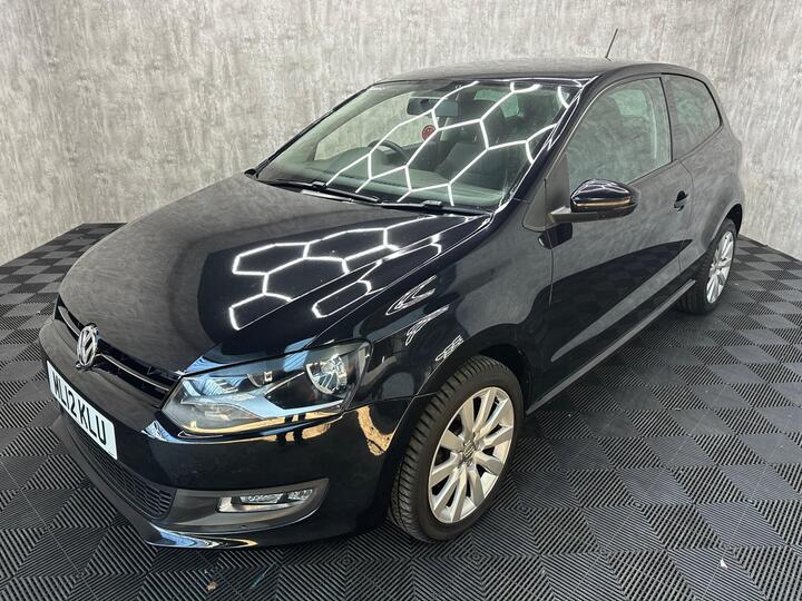Volkswagen Polo 1.2 Match Euro 5 3dr