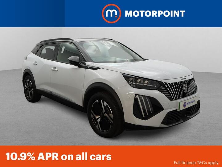 Peugeot 2008 54kWh GT Auto 5dr (7kW Charger)