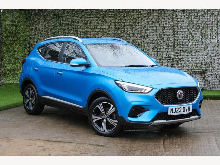 MG ZS 1.5 VTi-TECH Excite Euro 6 (s/s) 5dr