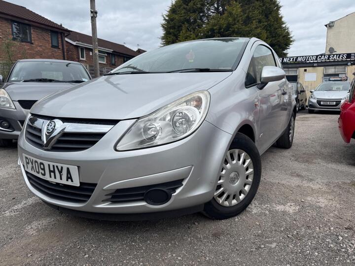 Vauxhall Corsa 1.0i 12v Life 3dr
