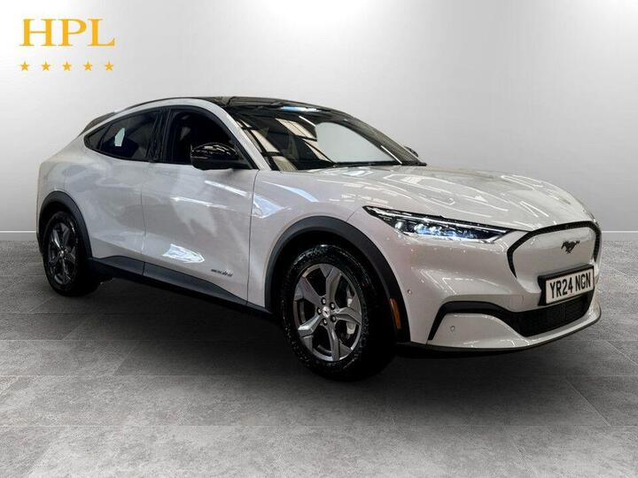 Ford MUSTANG MACH-E Standard Range 70kWh 5dr