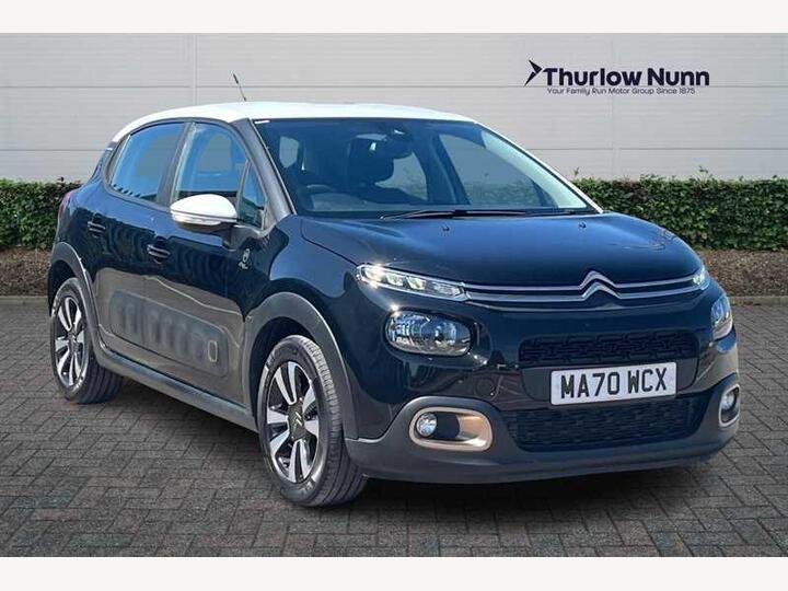 Citroen C3 1.2 PureTech Origins Euro 6 (s/s) 5dr