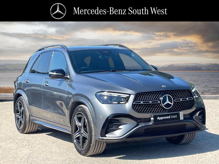Mercedes-Benz GLE 3.0 GLE450dh MHEV Urban Edition G-Tronic 4MATIC Euro 6 (s/s) 5dr