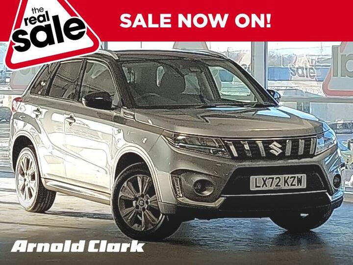 Suzuki Vitara 1.4 Boosterjet MHEV SZ-T Euro 6 (s/s) 5dr